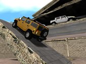 Hummer H2 Pack