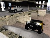 Hummer H2 Pack