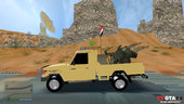 Toyota Military Shas V.3