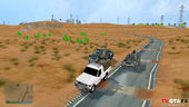 Toyota Military Shas V.2