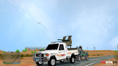 Toyota Military Shas V.2