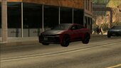 2023 Toyota Crown Crossover (SA Style)