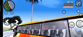 KSRTC SWIFT AC SEATER BUS for Mobile