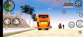 KSRTC SWIFT AC SEATER BUS for Mobile