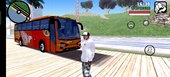 KSRTC SWIFT AC SEATER BUS for Mobile