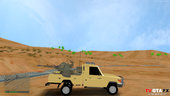 Toyota Military Shas V.6