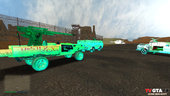 Toyota Military Shas V.7