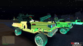 Toyota Military Shas V.7