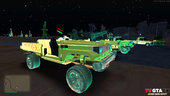 Toyota Military Shas V.7
