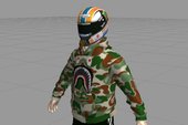 Motovloger Skin Mod PC/Mobile