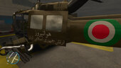 Iranian Army Helicopter هلی کوپتر ارتش ایران