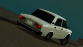 Vaz 2107 3D Sade Style