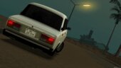 Vaz 2107 3D Sade Style