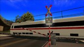 Railroad Crossing Mod Czech