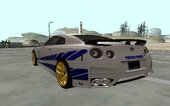 Nissan GT-R36