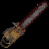 Double Chainsaw - Resident Evil 4 Remake (Fan Made)