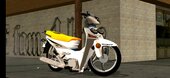 Honda Cup Motor