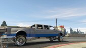 6 Door Ford