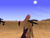 Dyom Weapons Pack