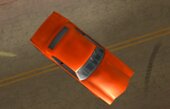 Sabre Retextured