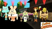 Grand Theft Auto Cartoon V3