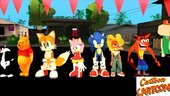 Grand Theft Auto Cartoon V3