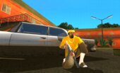Leader of Los Santos Vagos