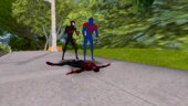 My Raimi Miles Morales