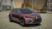 2022 Volkswagen T-Roc