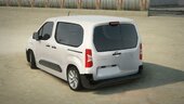Peugeot Partner 2019