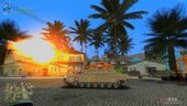K2 Black Panther Egypt