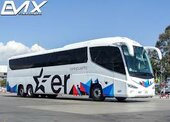 Estrella roja Aeropuerto Irizar i8