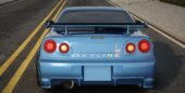 Nissan Skyline R34 Nismo (YuceL)