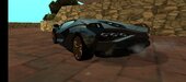 Lamborghini Sian For Mobile (DFF ONLY)