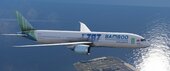 Boeing 787-9 Bamboo Airways