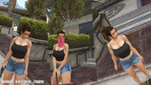 Lucia VI - Casual