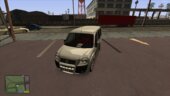 Fiat Doblo Multijet
