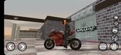 Panigale V4 R with McQueen livery PC/Android