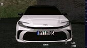 2024 Toyota Camry V80 XSE2024 Toyota Camry V80 XSE【MineMods】
