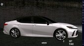 2024 Toyota Camry V80 XSE2024 Toyota Camry V80 XSE【MineMods】