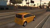 Nissan Note MK1 (2006)