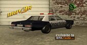 DRIV3R Police Prowler & Civil