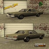 DRIV3R Police Prowler & Civil