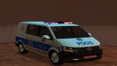 VW Transporter MK6 Asayaiş