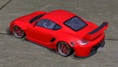 Porsche Cayman R (2011) Karma BodyKits for Mobile