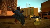 Busy Pedestrians: Peds Events Project (07.08.2026)