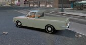 Ikco Peykan Pickup