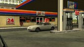 1990s ARCO gas station + bonus