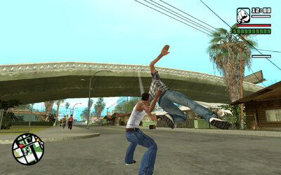 THROWING PED