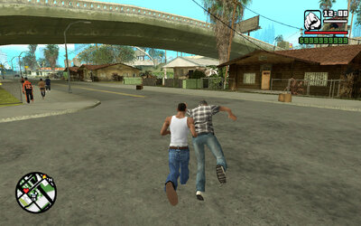 THROWING PED